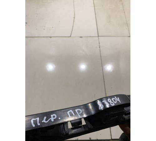 Кронштейн(крепление) передний правый