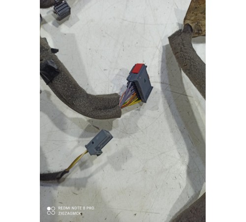 Электропроводка двери (задняя левая)