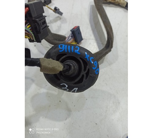 Электропроводка двери (задняя левая)