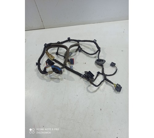 Электропроводка двери (задняя левая)