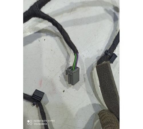 Электропроводка двери (задняя левая)