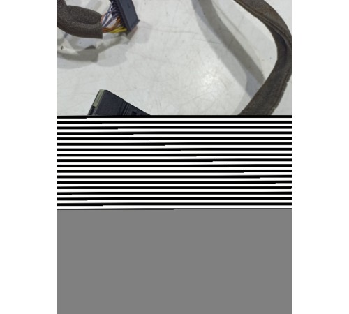 Электропроводка двери (задняя левая)