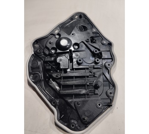 Обшивка двери (задняя левая)