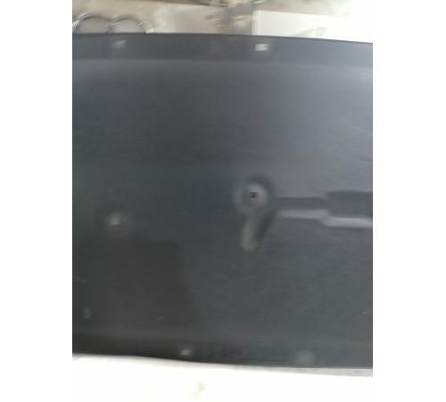 Обшивка, шумоизоляция капота