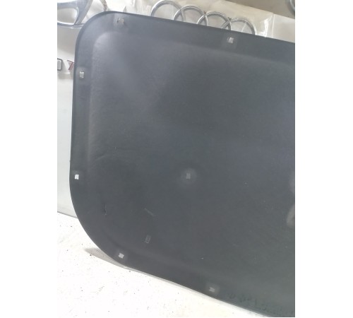 Обшивка, шумоизоляция капота