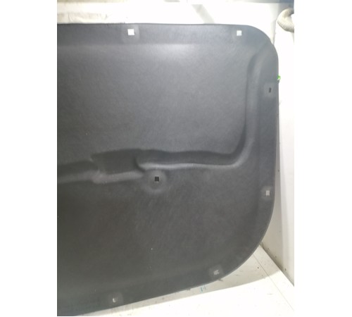 Обшивка, шумоизоляция капота