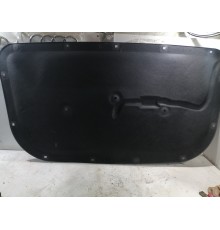 Обшивка, шумоизоляция капота