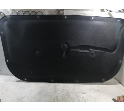 Обшивка, шумоизоляция капота