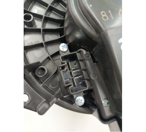 Моторчик отопителя печки