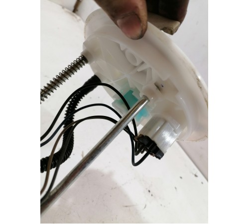 Топливный насос