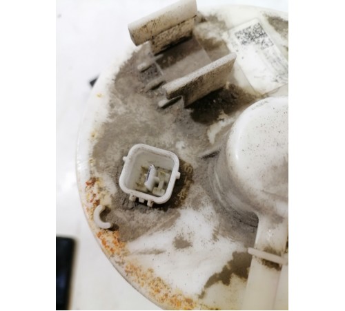 Топливный насос