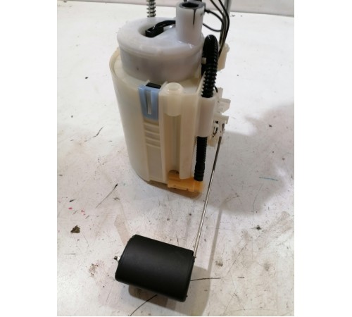 Топливный насос