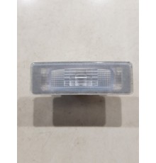 Подсветка номера правая