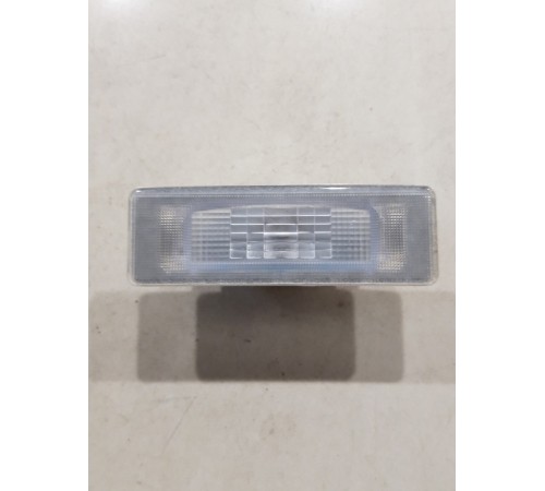 Подсветка номера правая