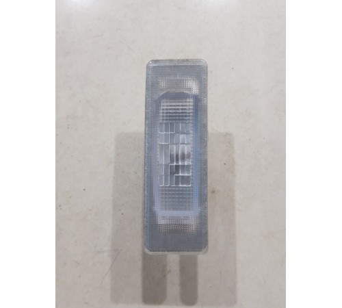 Подсветка номера правая