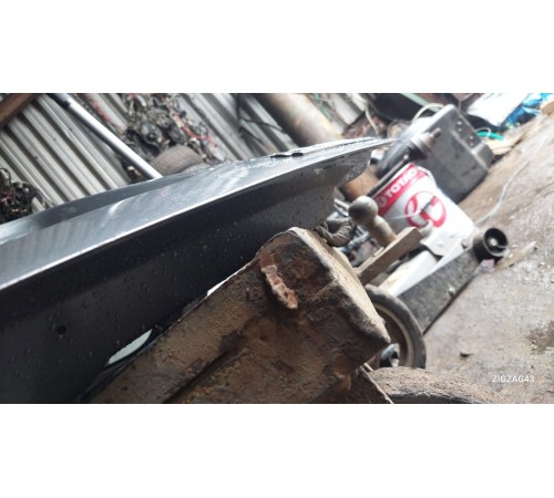 Крышка багажника