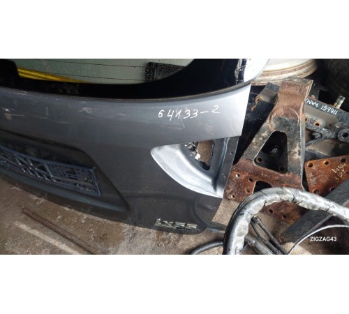 Крышка багажника