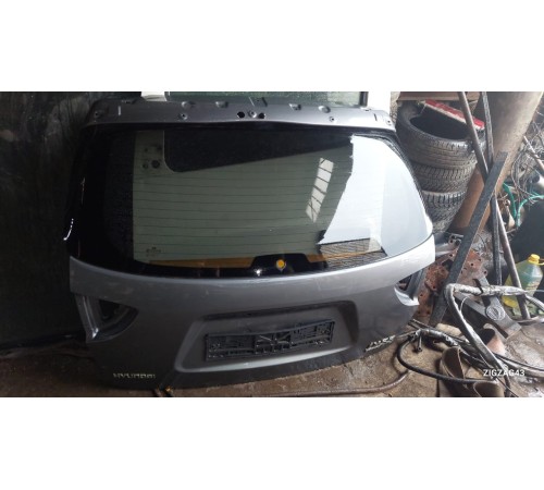 Крышка багажника