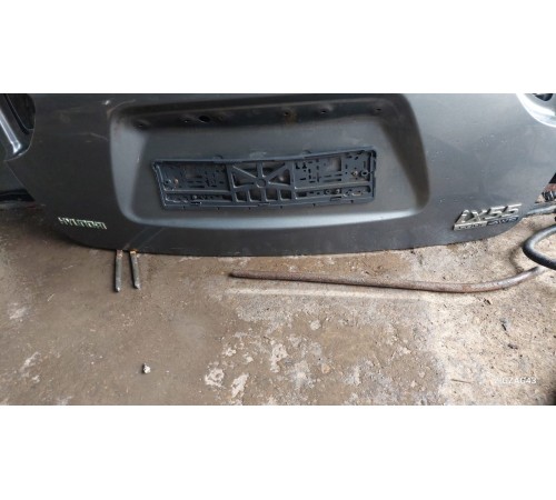 Крышка багажника