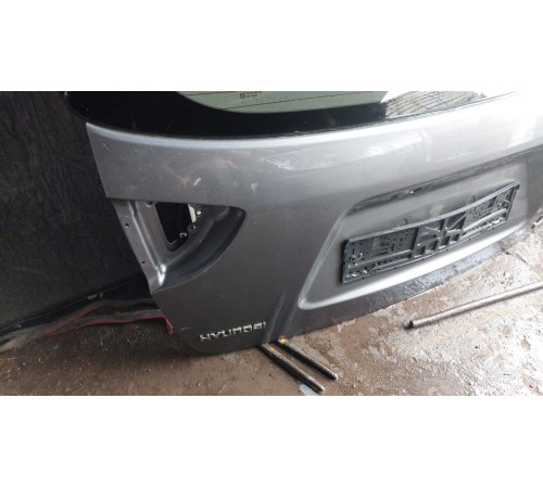 Крышка багажника