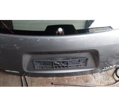 Крышка багажника