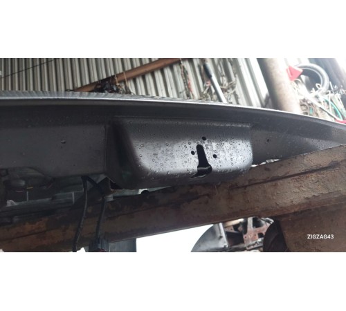 Крышка багажника