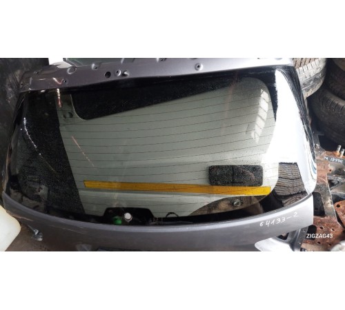 Крышка багажника