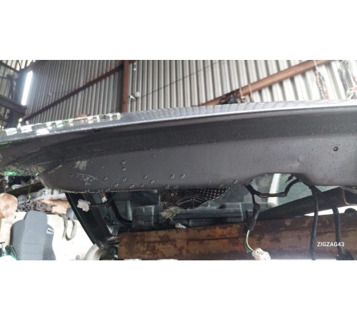 Крышка багажника