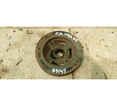 Шкив коленвала