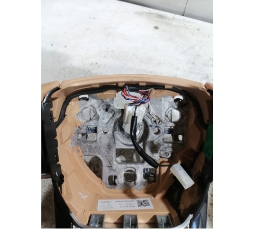 Рулевое колесо