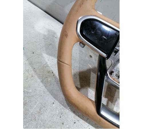 Рулевое колесо