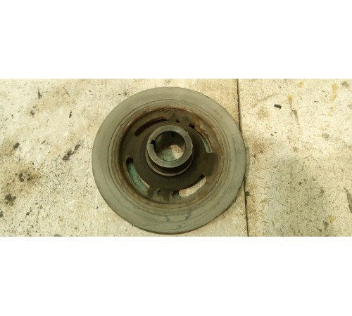 Шкив коленвала