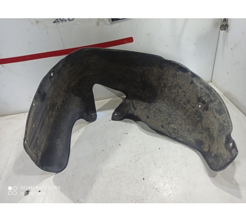 Локер с шумоизоляцией (задний правый)