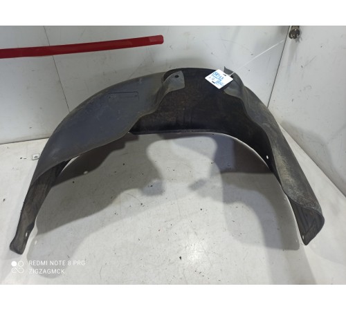 Локер с шумоизоляцией (задний правый)