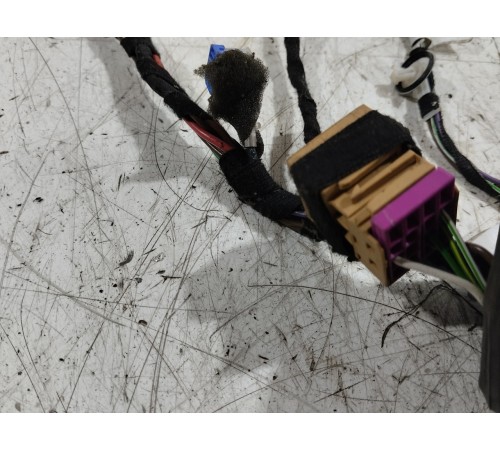 Электропроводка двери передняя правая