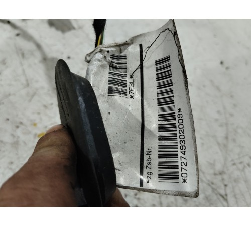 Электропроводка двери передняя правая