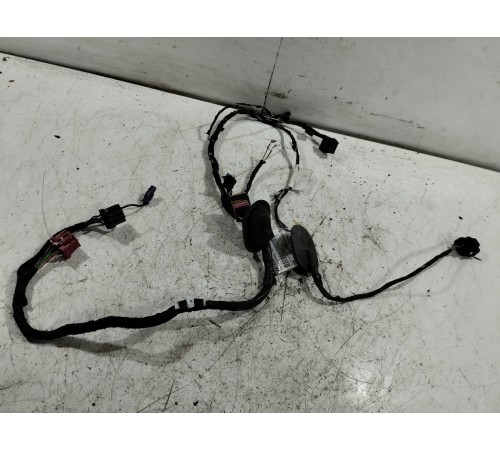 Электропроводка двери передняя правая
