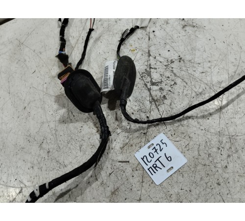 Электропроводка двери передняя правая