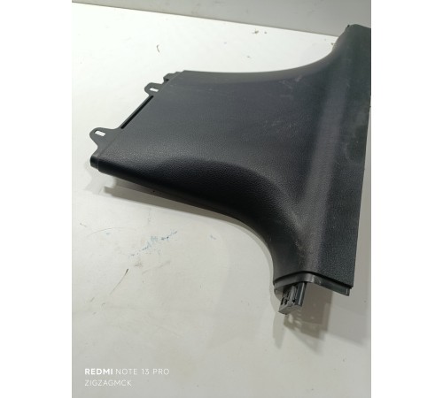 Обшивка центральной стойки левая нижняя