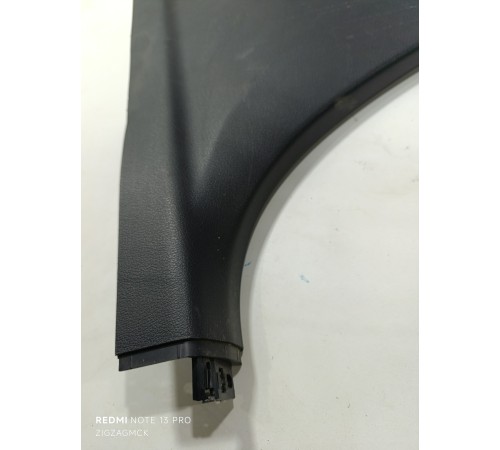 Обшивка центральной стойки левая нижняя