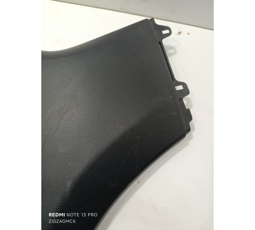 Обшивка центральной стойки левая нижняя