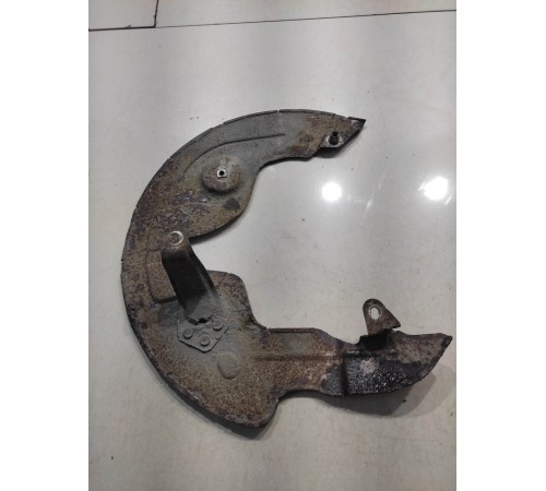 Пыльник тормозного диска (передний левый)