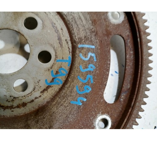 Маховик двигателя