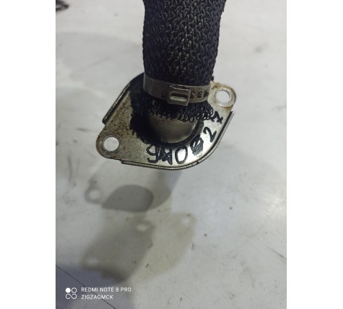 Трубка картерных газов