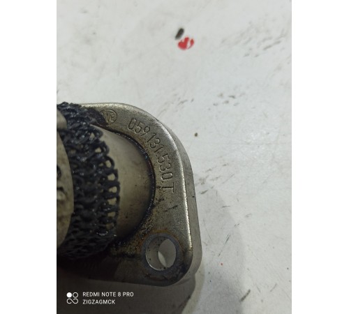 Трубка картерных газов