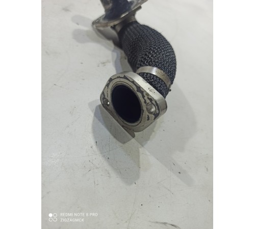 Трубка картерных газов