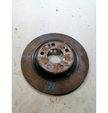 Диск тормозной задний