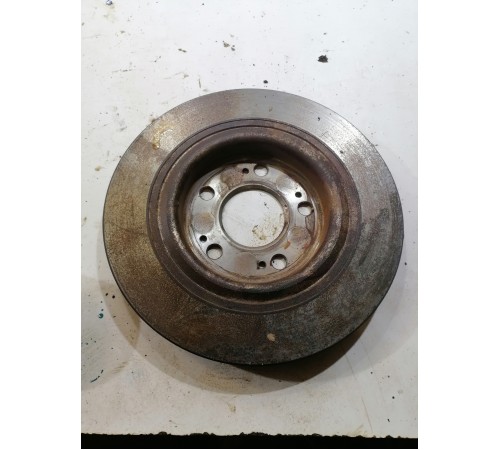 Диск тормозной задний