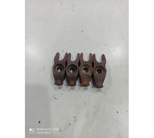 Комплект скоб крепления форсунки(4 шт.)