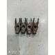 Комплект скоб крепления форсунки(4 шт.)